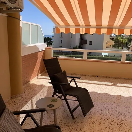Primera Linea, Gran Terraza, Maravillosas Vistas, Alto Standing * Villajoyosa