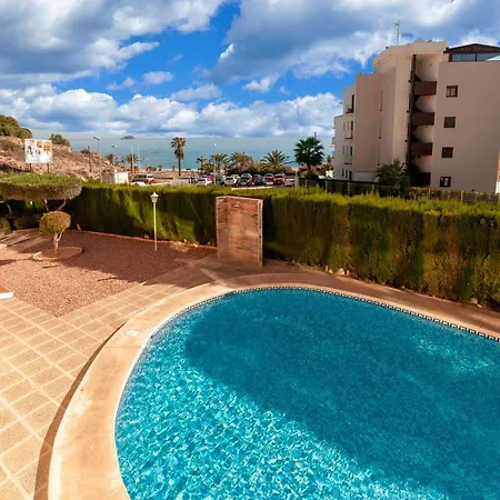 Primera Linea, Gran Terraza, Maravillosas Vistas, Alto Standing Villajoyosa