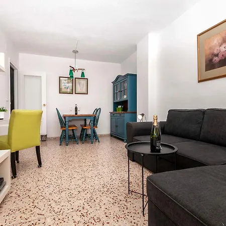 Apartment Primera Linea, Gran Terraza, Maravillosas Vistas, Alto Standing *