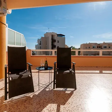 Primera Linea, Gran Terraza, Maravillosas Vistas, Alto Standing