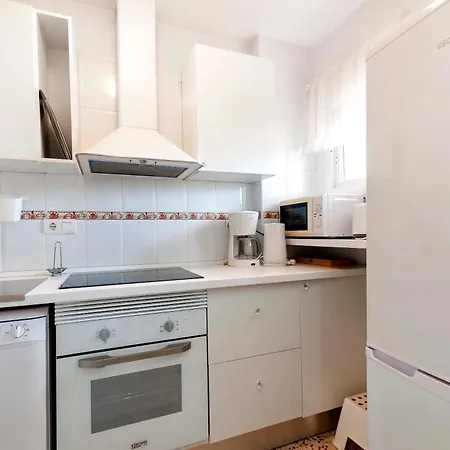 Primera Linea, Gran Terraza, Maravillosas Vistas, Alto Standing Apartment *