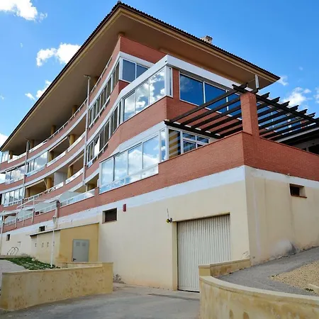 Primera Linea, Gran Terraza, Maravillosas Vistas, Alto Standing Apartment